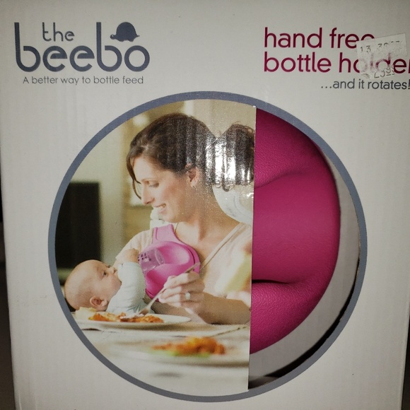 the beebo bottle holder